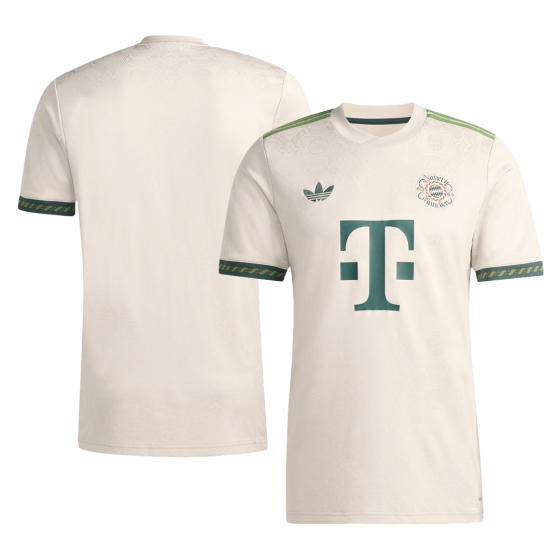 Bayern Munich Soccer Jersey 2025_26 Oktoberfest