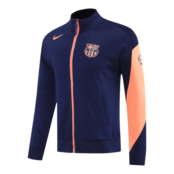 巴塞罗那训练足球服套装 2025_26