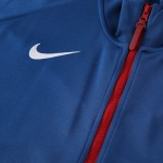 25_26 PSG Training Jacket Navy&Red