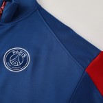 25_26 PSG Training Jacket Navy&Red