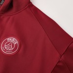 25_26 PSG Training Jacket Red