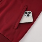 25_26 PSG Training Jacket Red