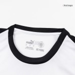 AC Milan Away Soccer Jersey Retro 2025_26 - Long Sleeve