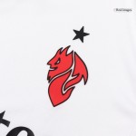 AC Milan Away Soccer Jersey Retro 2025_26 - Long Sleeve