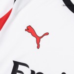 AC Milan Away Soccer Jersey Retro 2025_26 - Long Sleeve