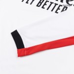 AC Milan Away Soccer Jersey Retro 2025_26 - Long Sleeve