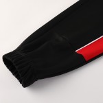 AC Milan Training Kit 2025_26 - Black (Jacket+Pants)