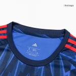 Arsenal Away Soccer Jersey Retro 2025_26 - Long Sleeve