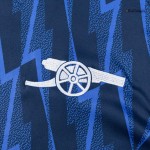 Arsenal Away Soccer Jersey Retro 2025_26 - Long Sleeve