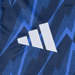 Arsenal Away Soccer Jersey Retro 2025_26 - Long Sleeve