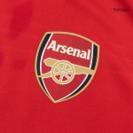 Arsenal Home Soccer Jersey Retro 2014_15