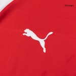 Arsenal Home Soccer Jersey Retro 2014_15