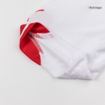 Arsenal Home Soccer Jersey Retro 2014_15