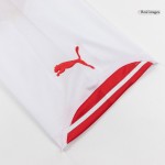 Arsenal Home Soccer Jersey Retro 2014_15