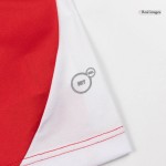 Arsenal Home Soccer Jersey Retro 2014_15