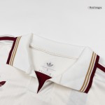 Arsenal Third Away Soccer Jersey Retro 2025_26 - Long Sleeve