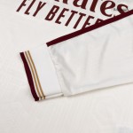 Arsenal Third Away Soccer Jersey Retro 2025_26 - Long Sleeve