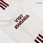 Arsenal Third Away Soccer Jersey Retro 2025_26 - Long Sleeve