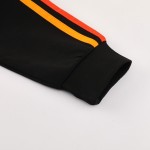 Arsenal Training Kit 2025_26 - Black (Jacket+Pants)