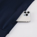 Arsenal Training Kit 2025_26 - Navy&Red (Jacket+Pants)