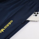 Arsenal Training Kit 2025_26 - Navy&Red (Jacket+Pants)