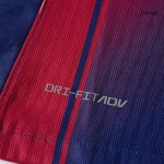 Barcelona Home Soccer Jersey 2025_26 Red&Blue
