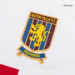 Aston Villa Third Away Soccer Jersey Retro 1994_95