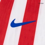 Atletico Madridl Home Soccer Jersey 25_26 Red&White