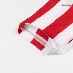 Atletico Madridl Home Soccer Jersey 25_26 Red&White