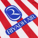 Atletico Madridl Home Soccer Jersey 25_26 Red&White