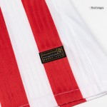 Atletico Madridl Home Soccer Jersey 25_26 Red&White
