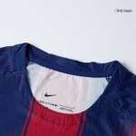 Barcelona Home Soccer Jersey 2025_26 Red&Blue