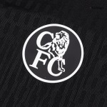 Chelsea Third Away Soccer Jersey 25_26 Black