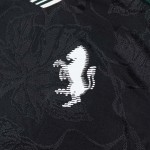 Juventus Third Away Soccer Jersey 25_26 Black