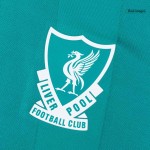 Liverpool Third Away Soccer Jersey 25_26 Green