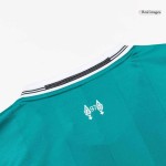 Liverpool Third Away Soccer Jersey 25_26 Green