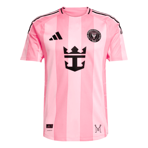 Inter Miami CF MESSI #10 Home Soccer Jersey  2025