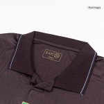 Napoli Third Away Soccer Jersey 25_26 Black