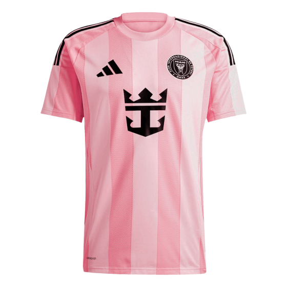 Inter Miami Home Soccer Jersey 2025 Pink - Club World Cup