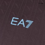 Napoli Third Away Soccer Jersey 25_26 Black