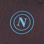 Napoli Third Away Soccer Jersey 25_26 Black