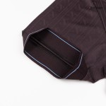 Napoli Third Away Soccer Jersey 25_26 Black