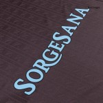 Napoli Third Away Soccer Jersey 25_26 Black