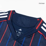 Olympique Lyonnais Away Soccer Jersey 25_26 Navy
