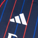 Olympique Lyonnais Away Soccer Jersey 25_26 Navy