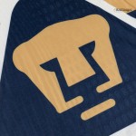 Pumas UNAM Home Jersey 25_26 White
