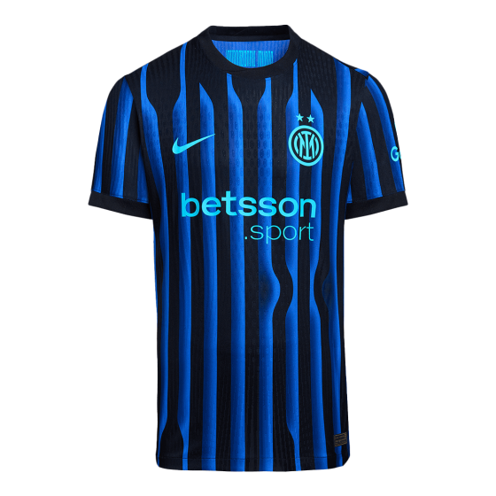 Inter Milan LAUTARO #10 Home Soccer Jersey  2025_26