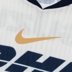 Pumas UNAM Home Jersey 25_26 White