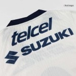 Pumas UNAM Home Jersey 25_26 White