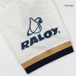 Pumas UNAM Home Jersey 25_26 White